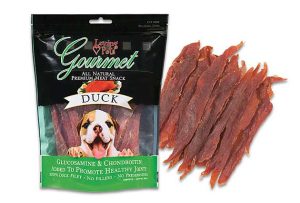 Gourmet - Duck Filet Strips for Dogs