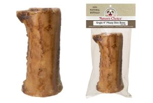 Nature's Choice - Buffalo Shin Bone Dog Treat